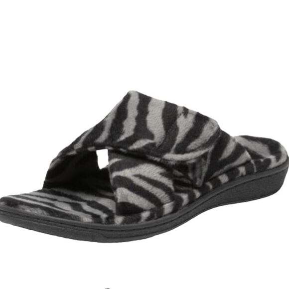 Orthaheel Relax Zebra Sandals! - Picture 3 of 8